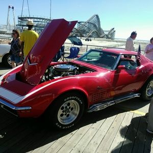 Meet your Posher, Maurice